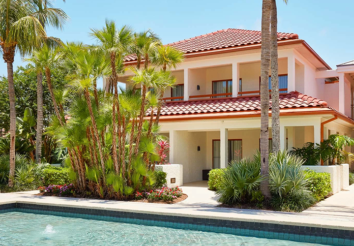 Naples Grande Beach Resort